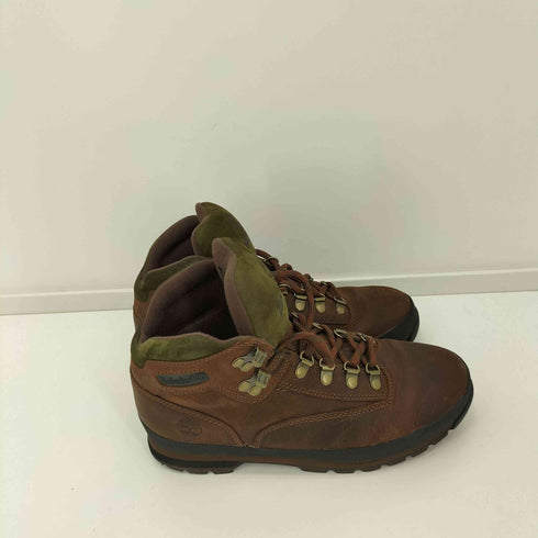ティンバーランド Timberland EURO HIKER MID メンズ JPN:26.5